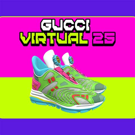 gucci sneakers digital|Gucci virtual try on.